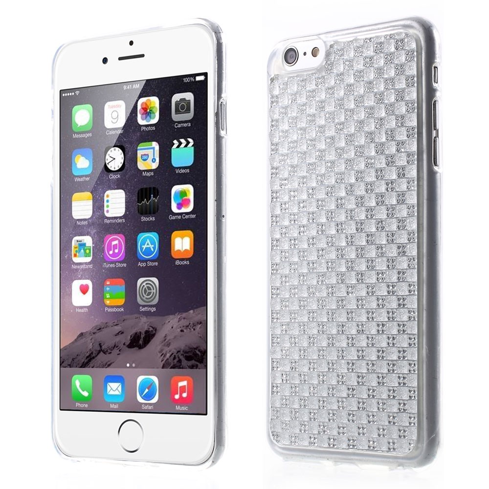 OEM Flexicase Skal till Apple iPhone 6(S) Plus - Blossom Vit