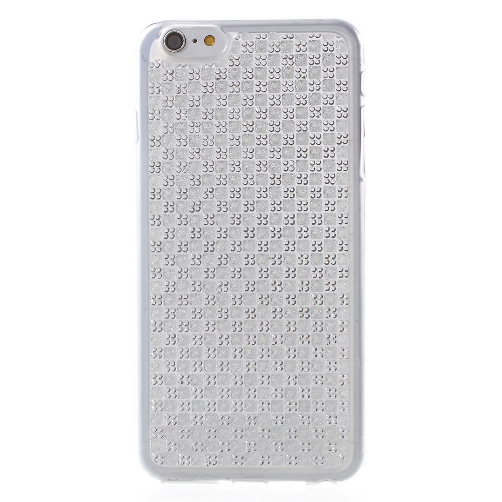OEM Flexicase Skal till Apple iPhone 6(S) Plus - Blossom Vit