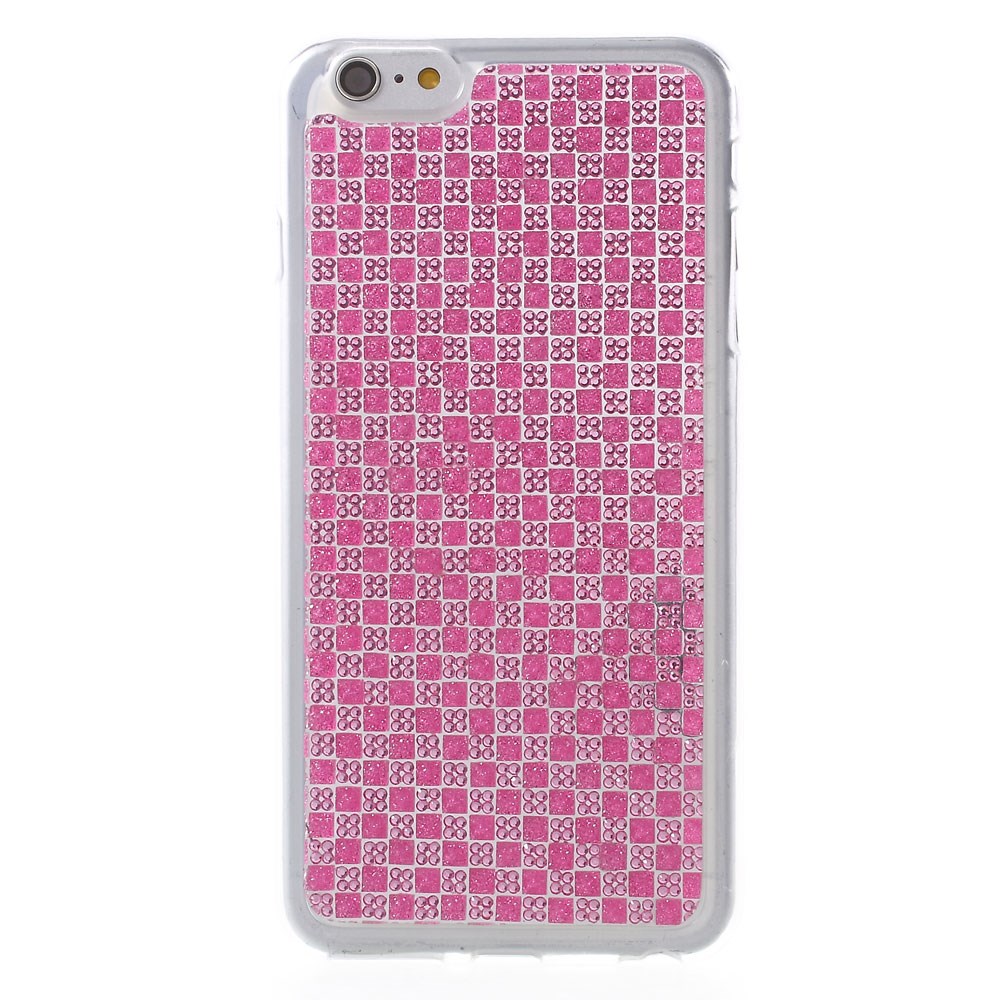 OEM Flexicase Skal till Apple iPhone 6(S) Plus - Blossom Magenta