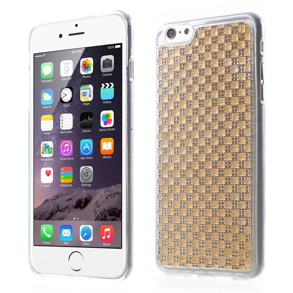 OEM Flexicase Skal till Apple iPhone 6(S) Plus - Blossom Guld