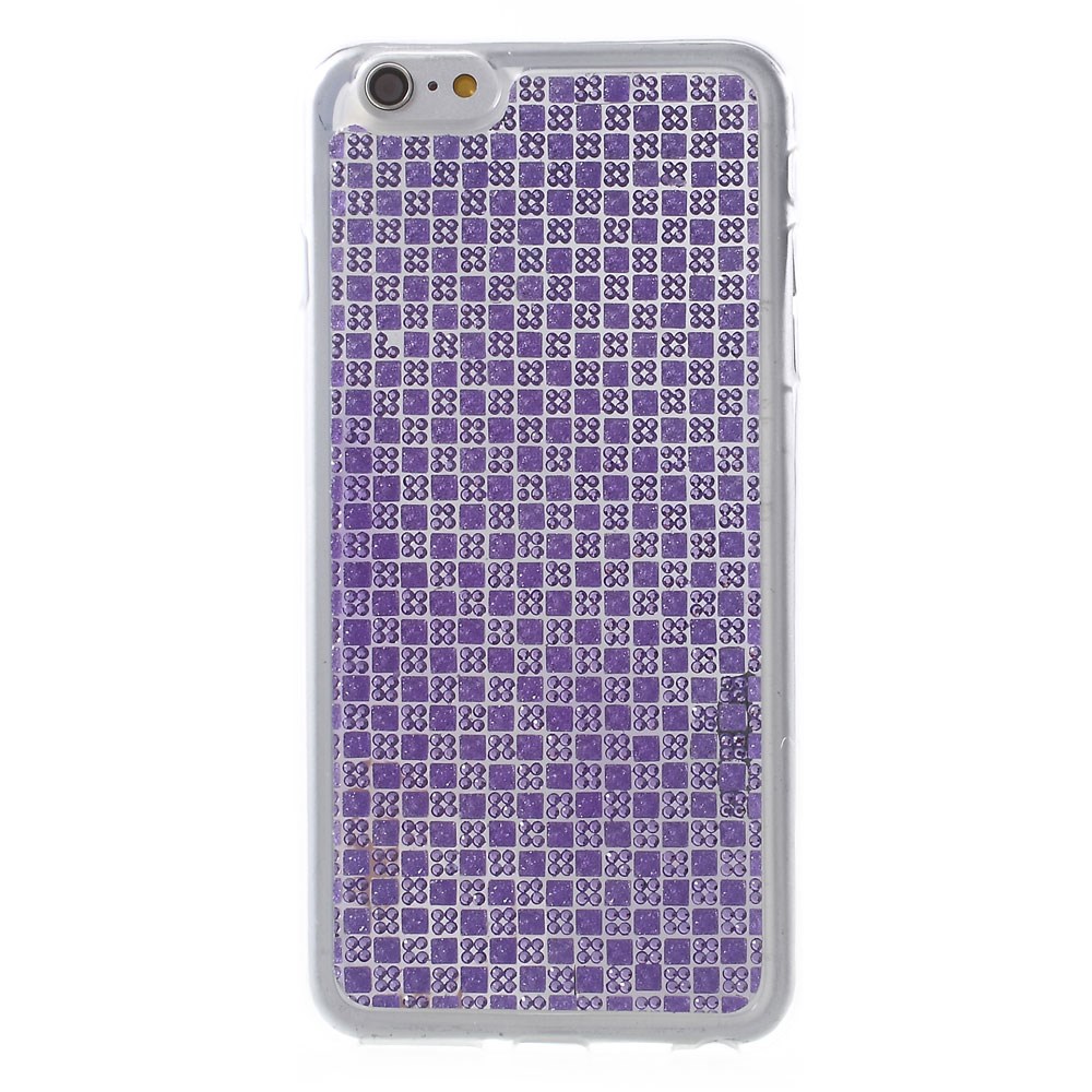 OEM Flexicase Skal till Apple iPhone 6(S) Plus - Blossom Lila
