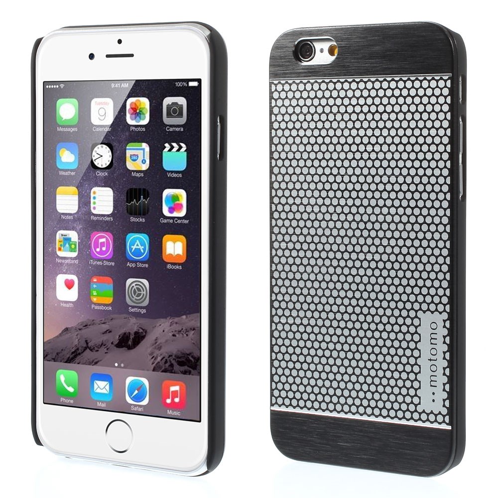 OEM BaksideSkal till Apple iPhone 6 / 6S - Svart