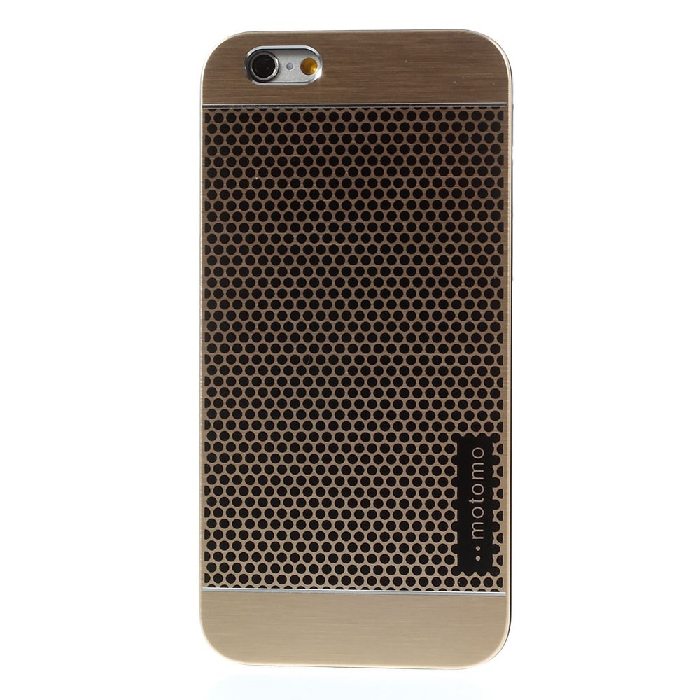 OEM BaksideSkal till Apple iPhone 6 / 6S - Guld