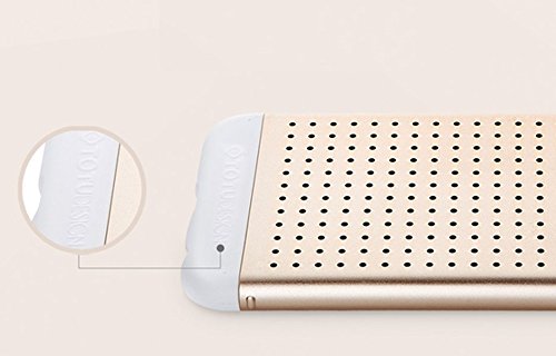 TOTU ToTu Knight Honour Baksideskal till Apple iPhone 6 / 6S (Grå)