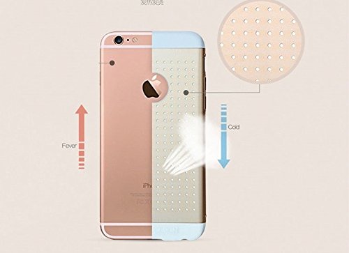 TOTU ToTu Knight Honour Baksideskal till Apple iPhone 6 / 6S (Grå)