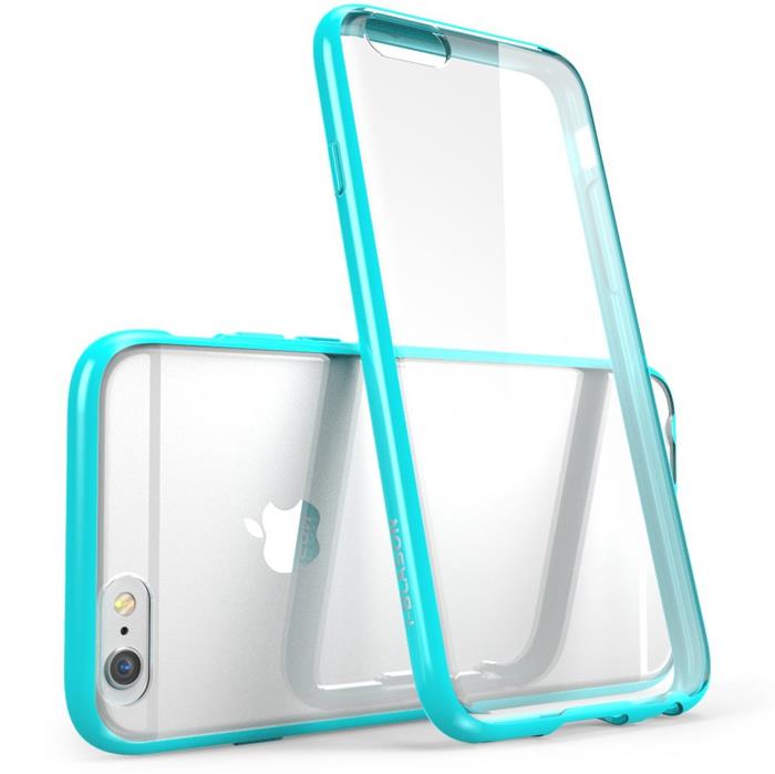 i-blason i-Blason Halo scratch resistant skal till Apple iPhone 6(S) Plus - Blå