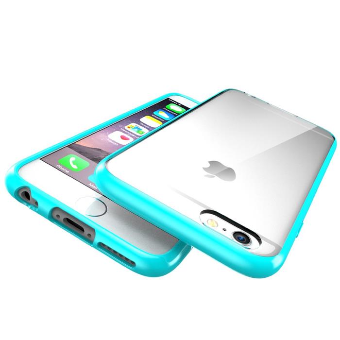 i-blason i-Blason Halo scratch resistant skal till Apple iPhone 6(S) Plus - Blå