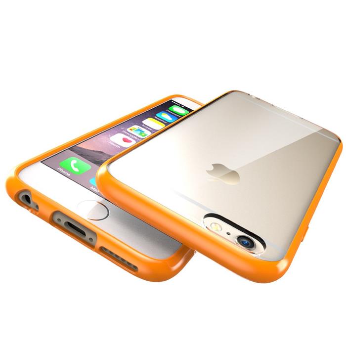 i-blason i-Blason Halo scratch resistant skal till Apple iPhone 6(S) Plus - Orange