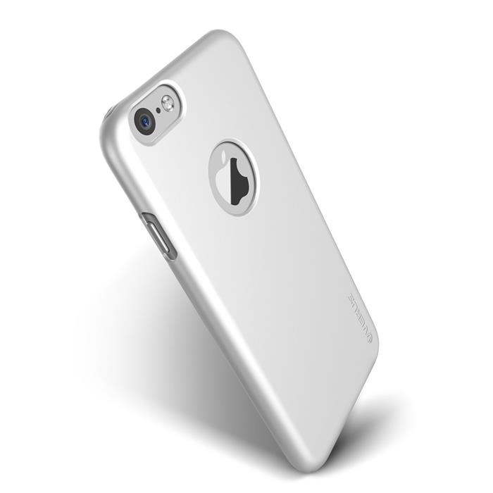 VERUS Verus Super Slim Baksideskal till Apple iPhone 6 / 6S - Vit
