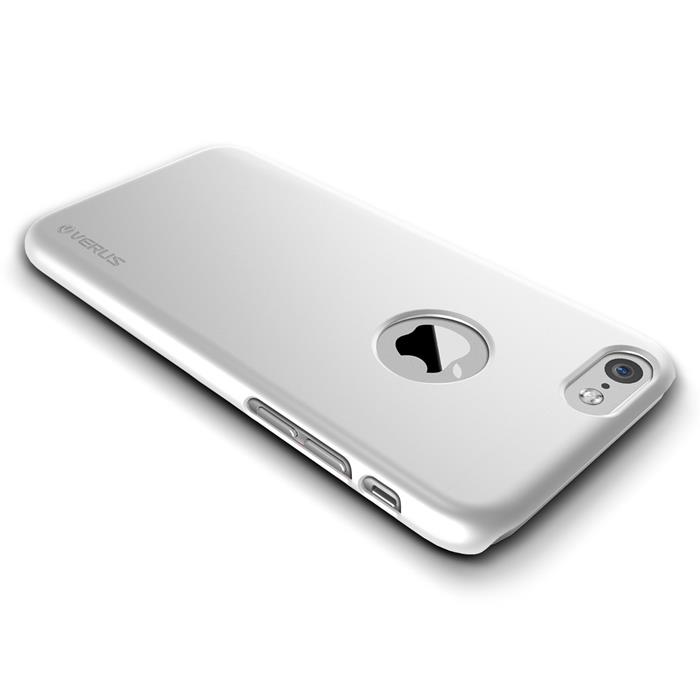 VERUS Verus Super Slim Baksideskal till Apple iPhone 6 / 6S - Vit