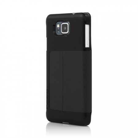 Incipio Incipio Highland Ultra Thin Folio till Samsung Galaxy Alpha (Svart)