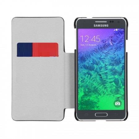 Incipio Incipio Highland Ultra Thin Folio till Samsung Galaxy Alpha (Svart)