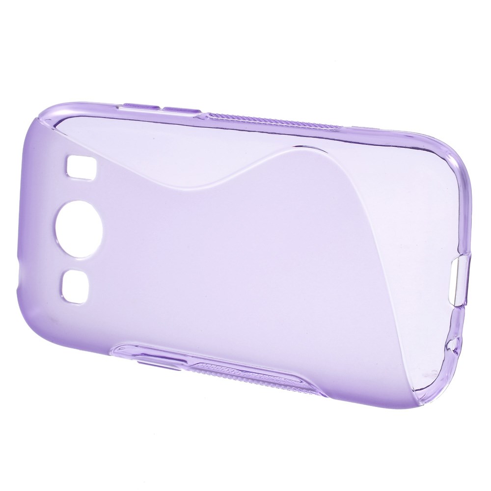 OEM Flexicase Skal till Samsung Galaxy Ace 4 (G357) - Lila