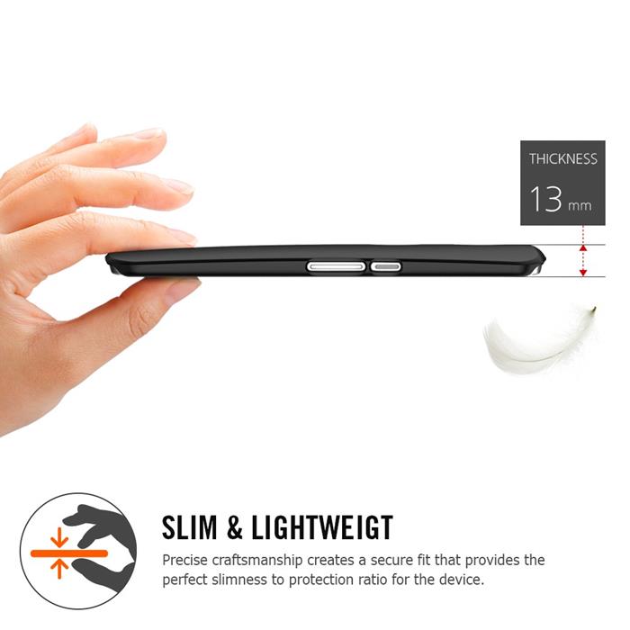 Spigen SPIGEN Thin Fit Skal till Google Nexus 6 (Clear)