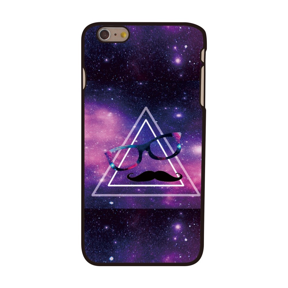OEM BaksideSkal till Apple iPhone 6(S) Plus - Prism Mustache