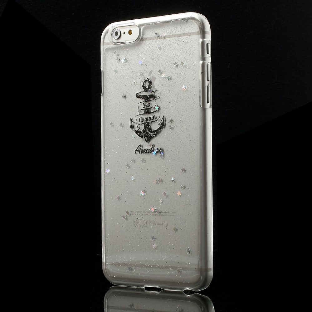 OEM Glittery BaksideSkal till Apple iPhone 6(S) Plus - Anchor