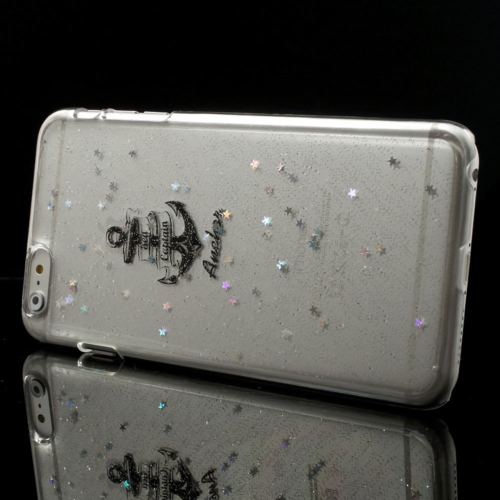 OEM Glittery BaksideSkal till Apple iPhone 6(S) Plus - Anchor