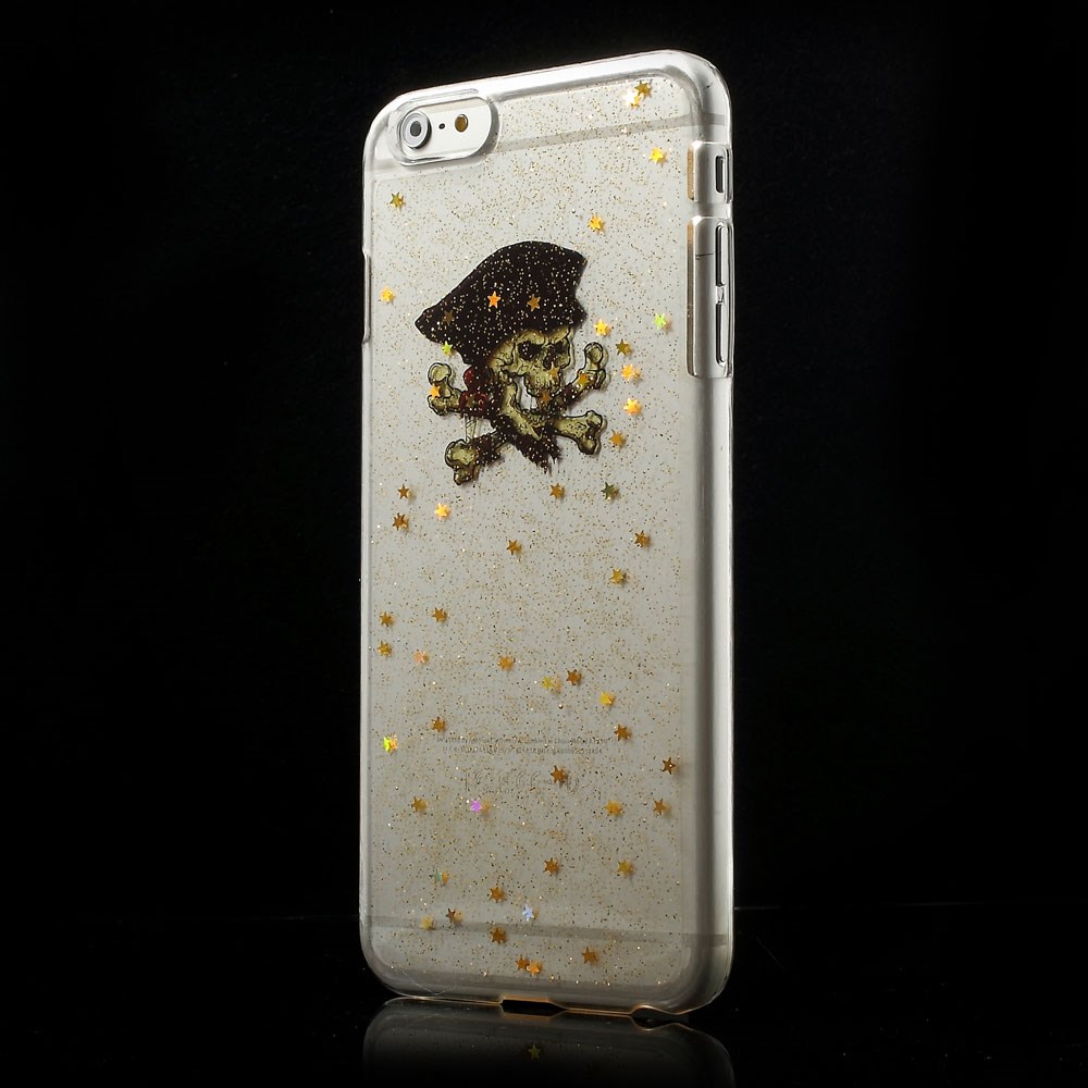 OEM Glittery BaksideSkal till Apple iPhone 6(S) Plus - Pirate