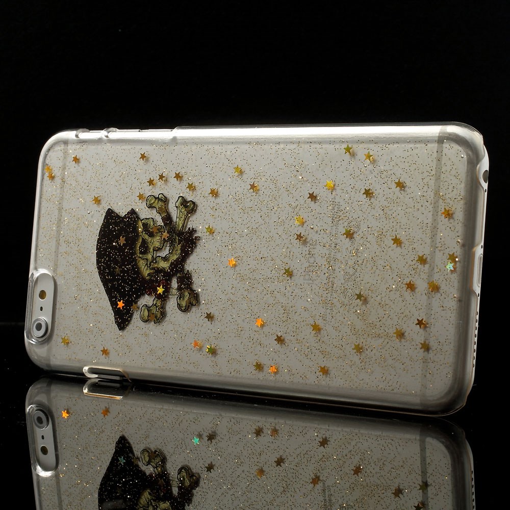 OEM Glittery BaksideSkal till Apple iPhone 6(S) Plus - Pirate