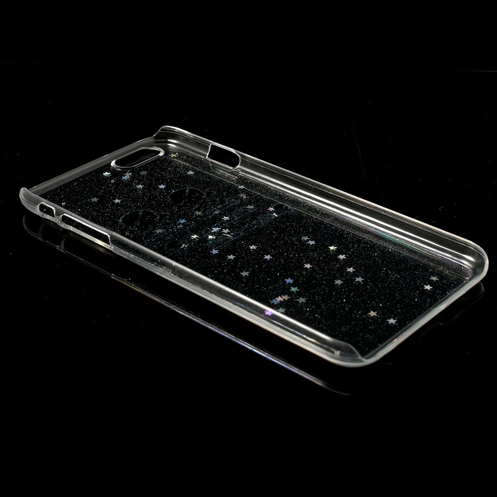 OEM Glittery BaksideSkal till Apple iPhone 6(S) Plus - Skulls