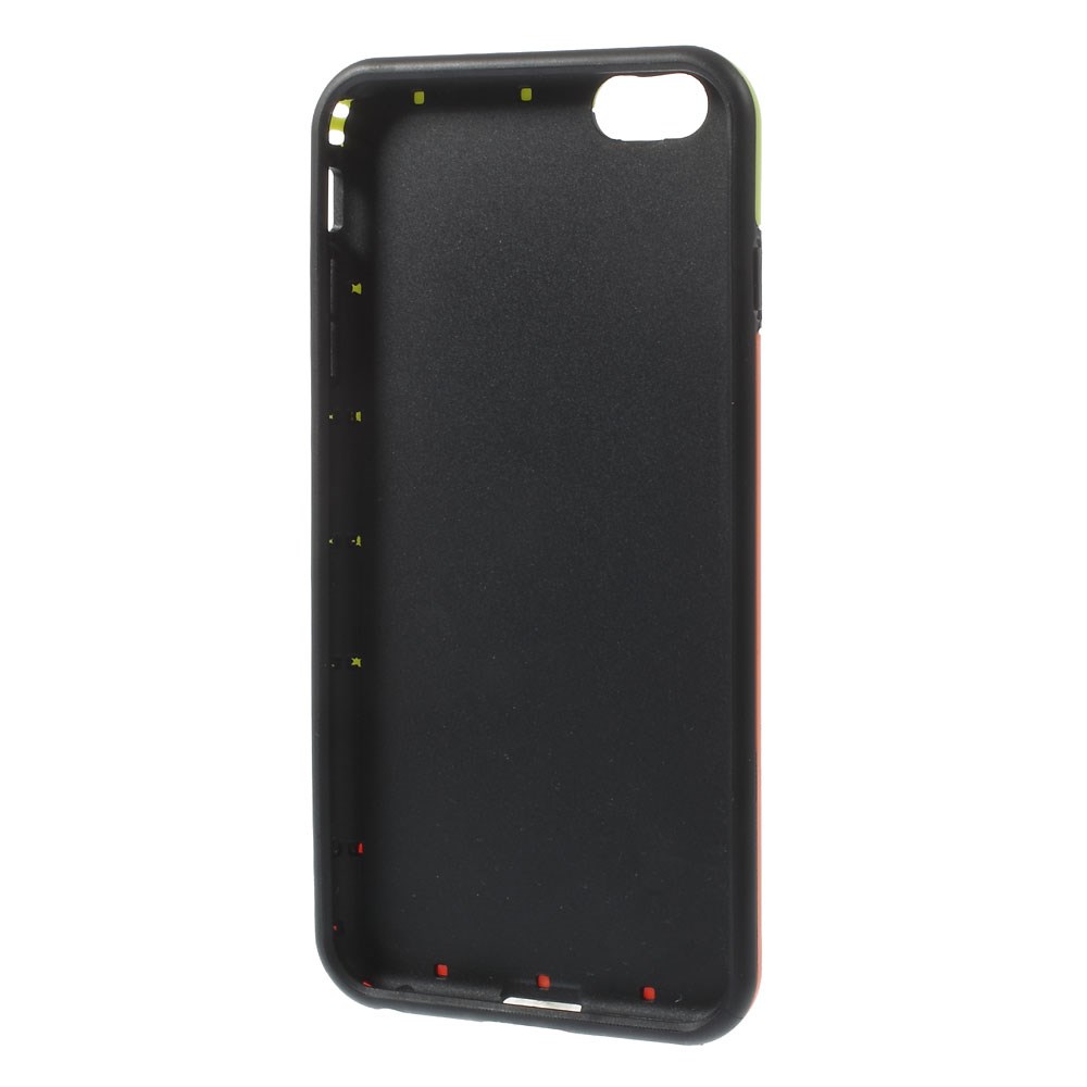 OEM Flexicase Skal till Apple iPhone 6(S) Plus - Mesh Svart