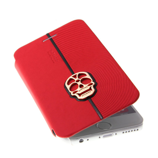 InTheAir InTheAir Vortex series mobilFodral till Apple iPhone 6 / 6S - Röd