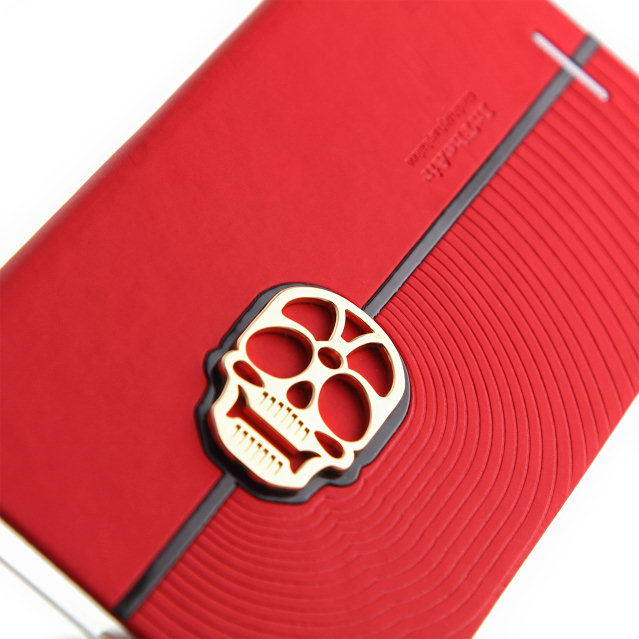 InTheAir InTheAir Vortex series mobilFodral till Apple iPhone 6 / 6S - Röd