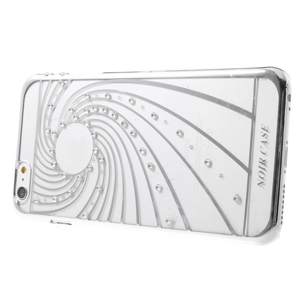 OEM BaksideSkal till Apple iPhone 6(S) Plus - Bling Silver