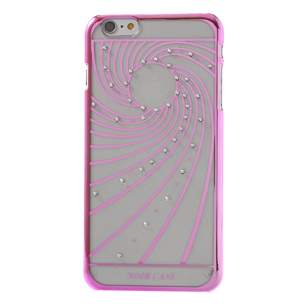 OEM BaksideSkal till Apple iPhone 6(S) Plus - Bling Rosa