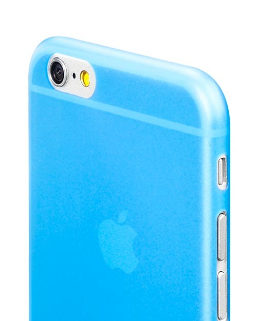 Switch Easy SwitchEasy 0.35 Ultra Slim Skal till Apple iPhone 6 / 6S - Blå