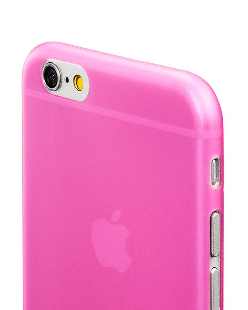 Switch Easy SwitchEasy 0.35 Ultra Slim Skal till Apple iPhone 6 / 6S - Magenta