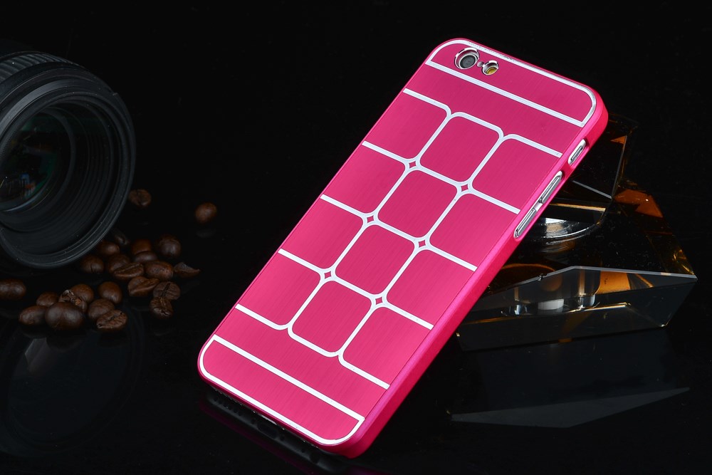 OEM BaksideSkal till Apple iPhone 6 / 6S - Magenta