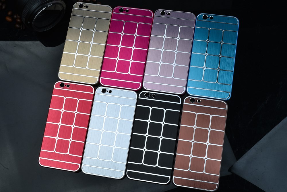 OEM BaksideSkal till Apple iPhone 6 / 6S - Magenta