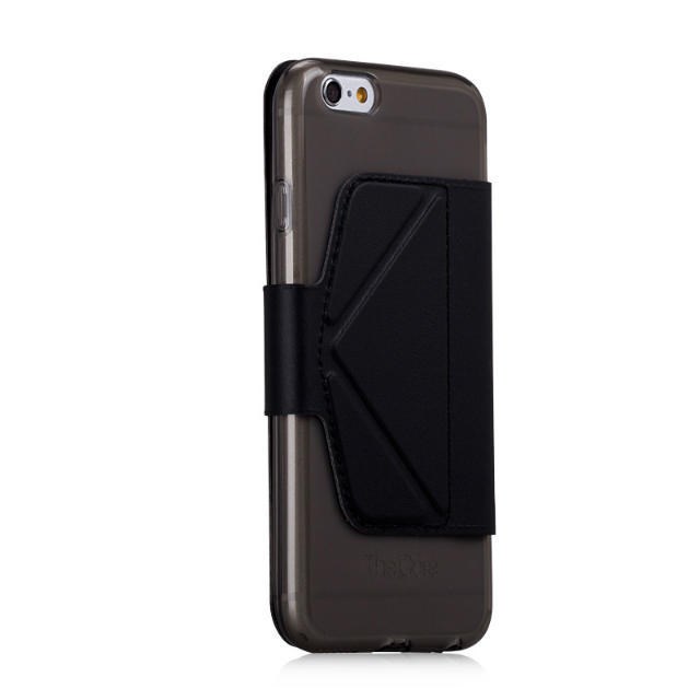 Momax MOMAX Core Origami MobilFodral till Apple iPhone 6 / 6S - Svart