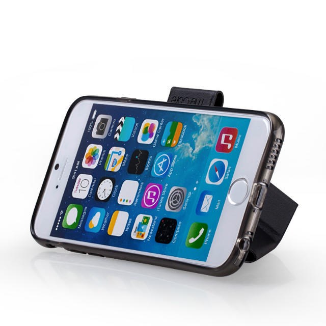 Momax MOMAX Core Origami MobilFodral till Apple iPhone 6 / 6S - Svart