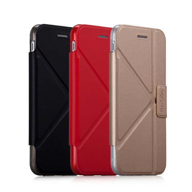 Momax MOMAX Core Origami MobilFodral till Apple iPhone 6 / 6S - Röd