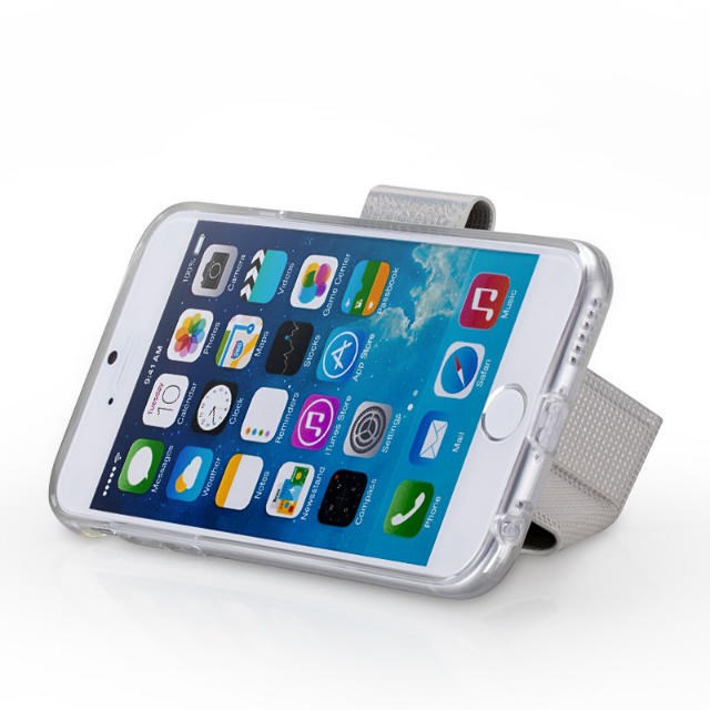 Momax MOMAX Core Origami MobilFodral till Apple iPhone 6 / 6S - Vit