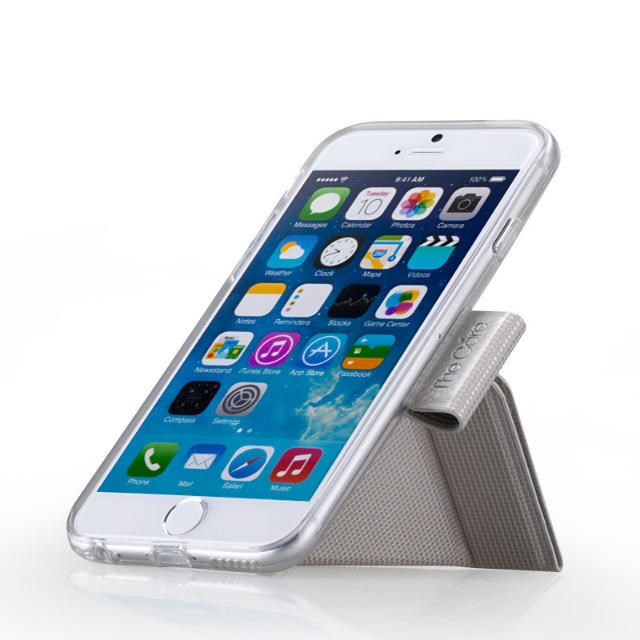 Momax MOMAX Core Origami MobilFodral till Apple iPhone 6 / 6S - Vit