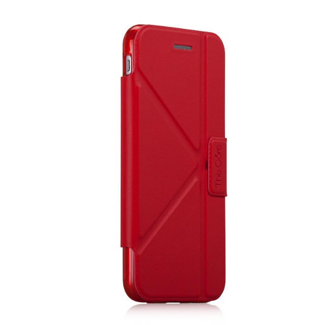 Momax MOMAX Core Origami MobilFodral till Apple iPhone 6 / 6S - Röd