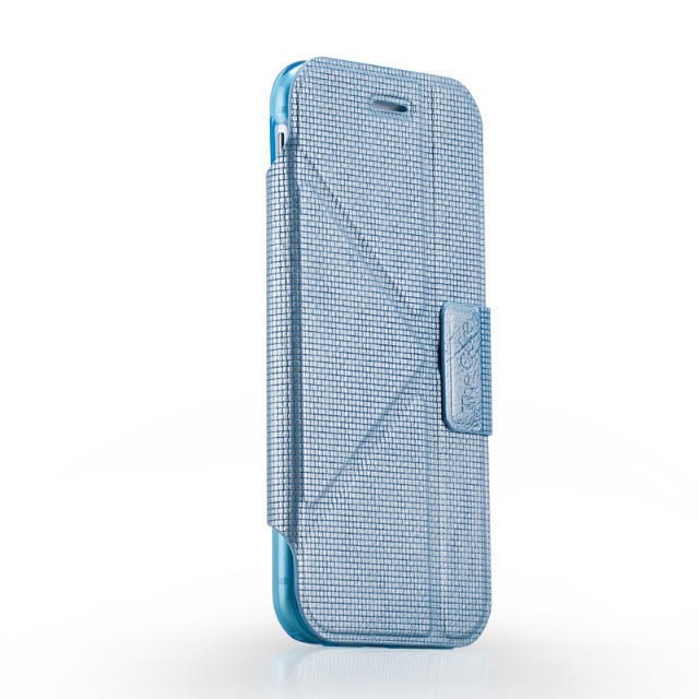 Momax MOMAX Core Origami MobilFodral till Apple iPhone 6 / 6S - LjusBlå