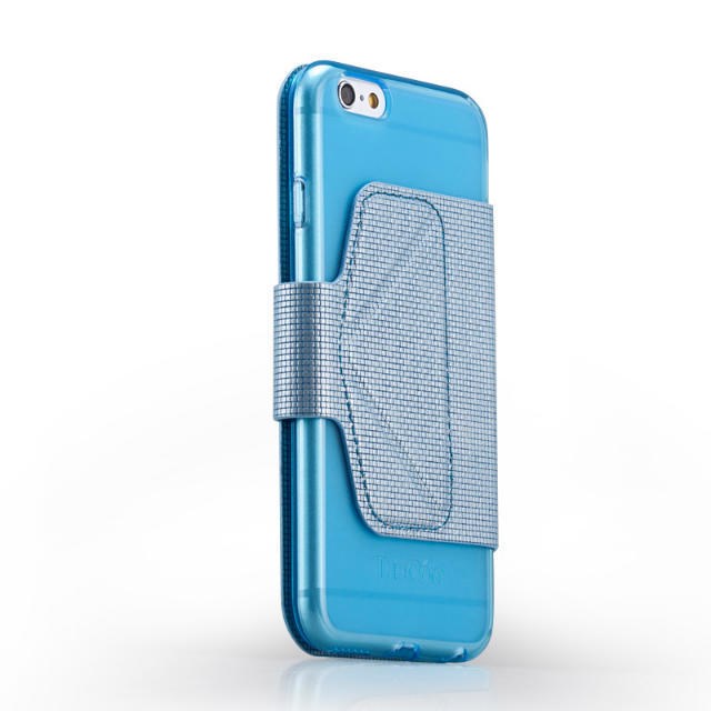 Momax MOMAX Core Origami MobilFodral till Apple iPhone 6 / 6S - LjusBlå