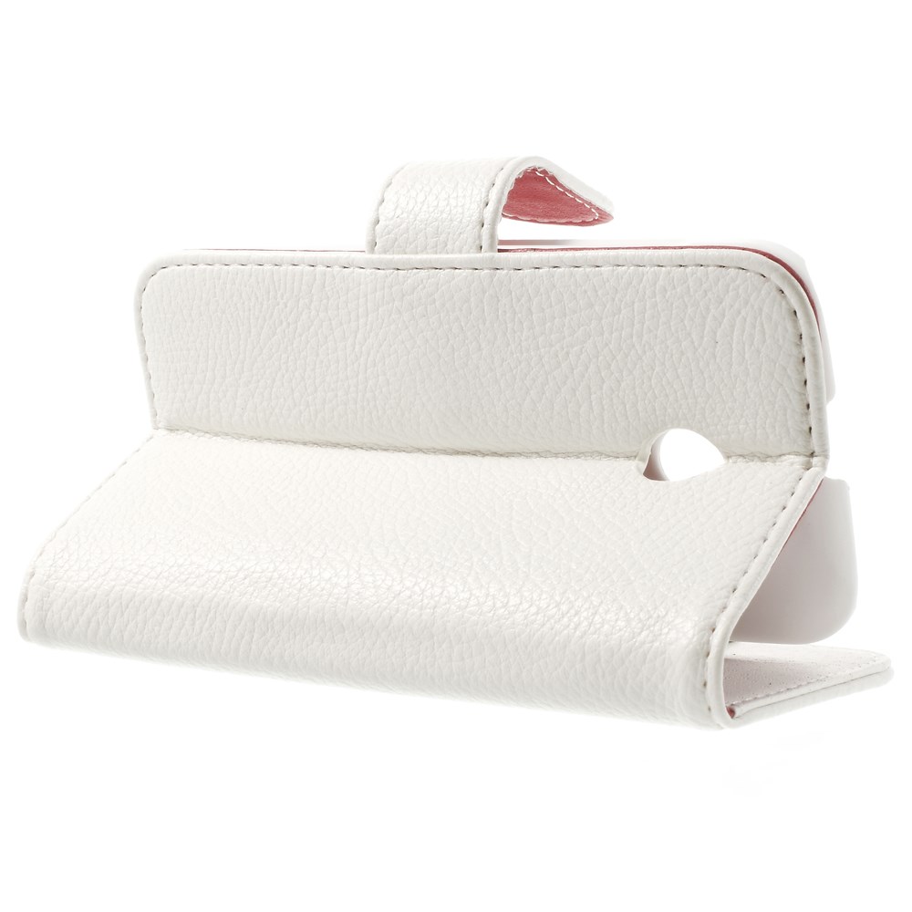 OEM Plånboksfodral till Motorola Moto E XT1021 - Vit