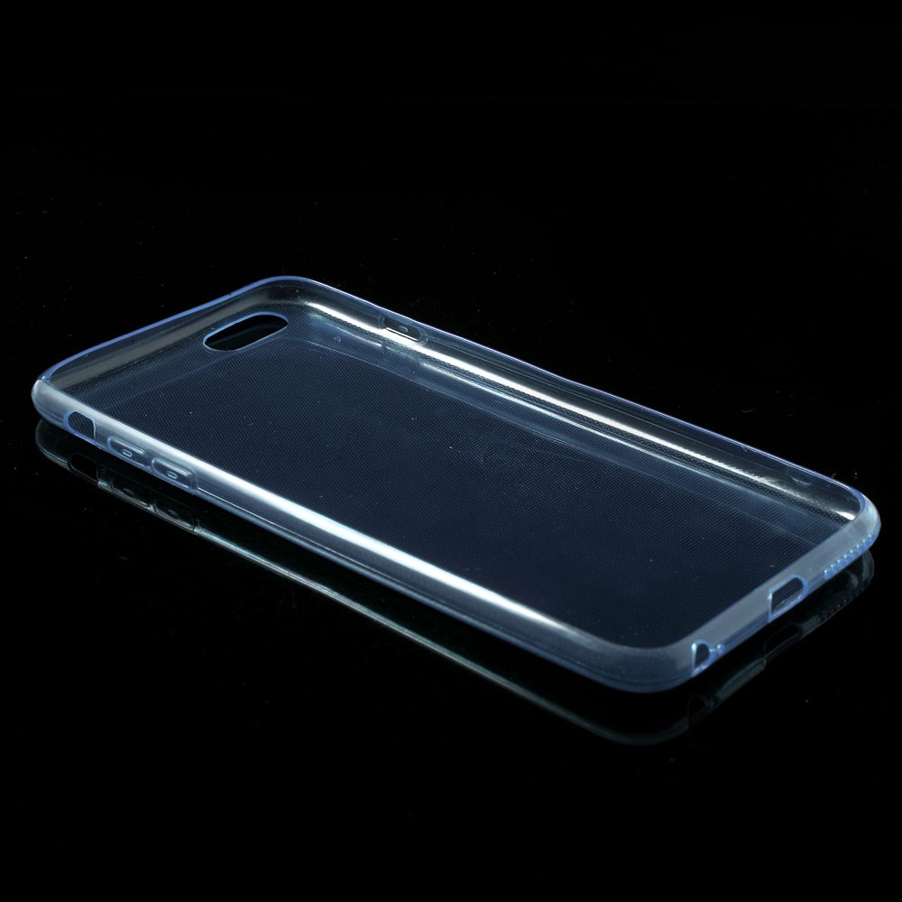OEM Ultra-thin 0.6mm Flexicase Skal till Apple iPhone 6 / 6S - LjusBlå