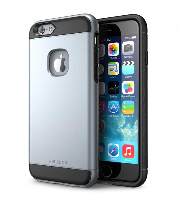 SupCase i-Blason Unity Armor Skal till Apple iPhone 6(S) Plus - Grå