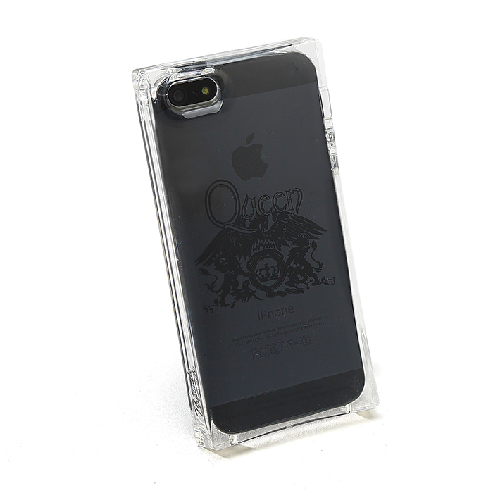 AVOC AVOC Queen Ice Cube Skal till Apple iPhone 5/5S/SE