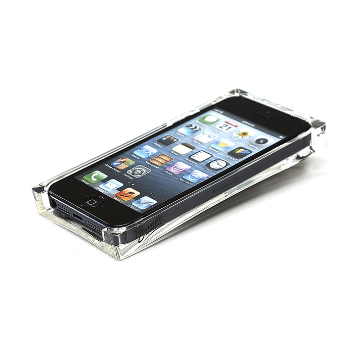 AVOC AVOC Queen Ice Cube Skal till Apple iPhone 5/5S/SE