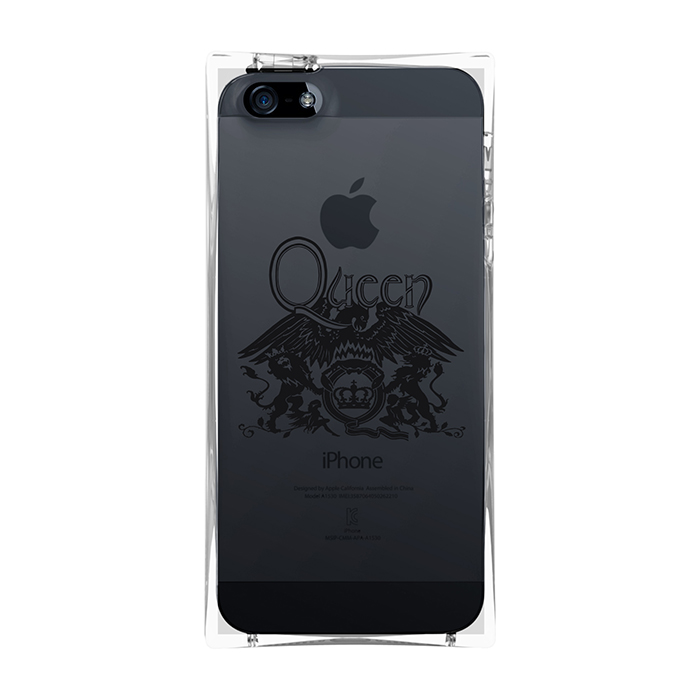 AVOC AVOC Queen Ice Cube Skal till Apple iPhone 5/5S/SE
