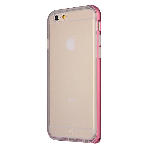 BASEUS BASEUS Fusion Combo Skal till Apple iPhone 6 / 6S - Rosa