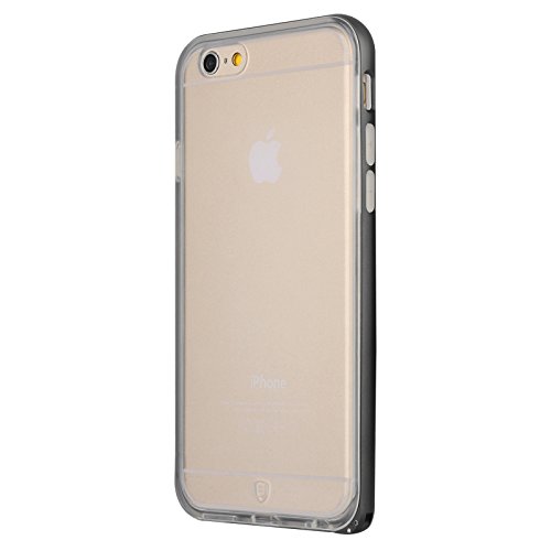 BASEUS BASEUS Fusion Combo Skal till Apple iPhone 6 / 6S - MörkGrå