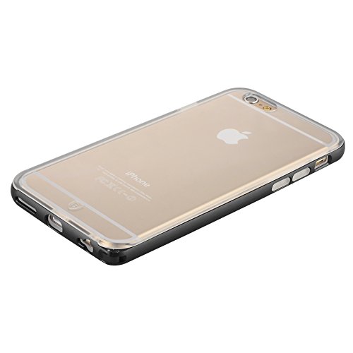 BASEUS BASEUS Fusion Combo Skal till Apple iPhone 6 / 6S - MörkGrå